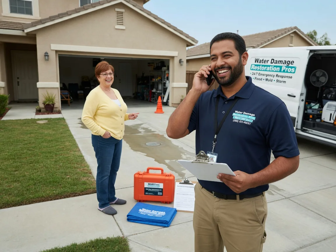 Water Damage Restoration Kennedy, NY FAQs